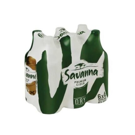 Savanna Dry Cider 330ml
